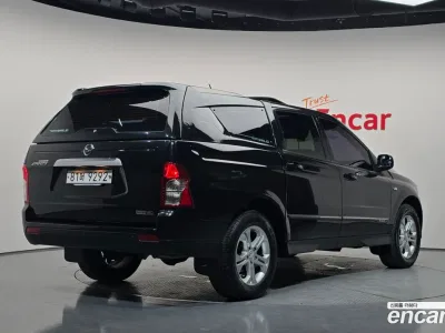 2014 Ssang Yong KORANDO CX7 4WD, фото 2, лот 10293554