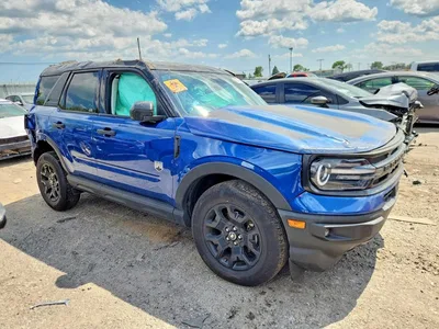 2024 FORD BRONCO SPORT BIG BEND, фото 4, лот 10532053