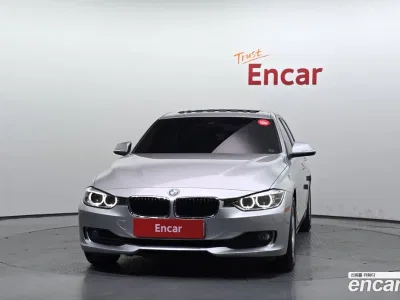 2015 BMW 3-Series 320d ED Edition, фото 3, лот 10144808