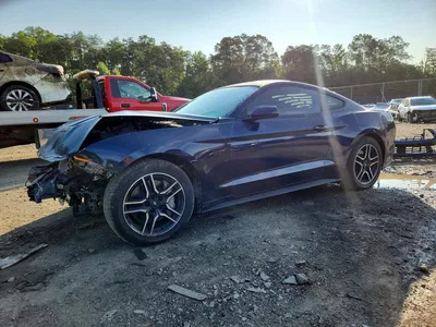 2020 FORD MUSTANG GT, фото 1, лот 10545219
