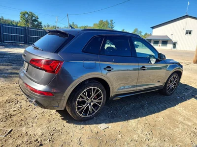 2023 AUDI SQ5 PRESTIGE, фото 3, лот 11383874