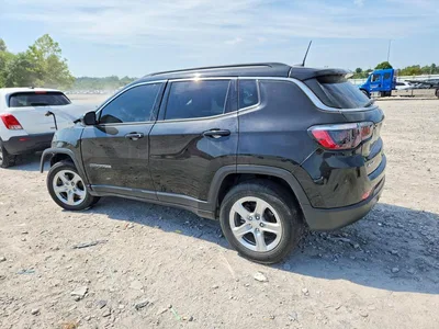 2024 JEEP COMPASS LATITUDE, фото 2, лот 10665608