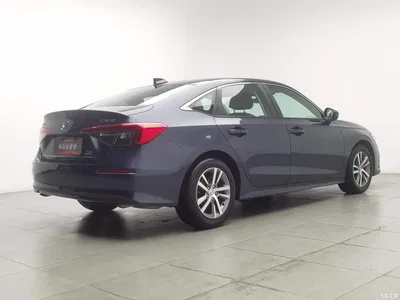 2022 Honda Civic 240TURBO CVT Sport Edition, фото 2, лот 11190745
