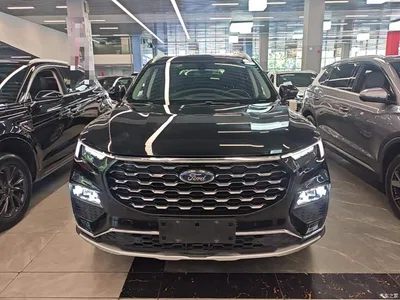2021 Ford Territory EcoBoost 225 Platinum Edition 5-Seater, фото 3, лот 10299252