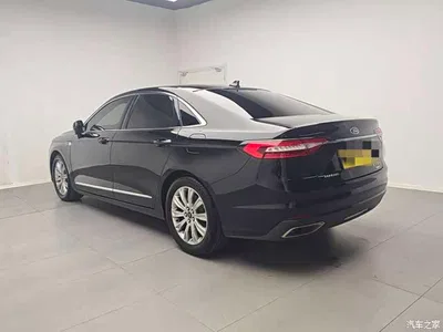 2019 Ford Taurus EcoBoost 245 Enjoyment Edition, фото 4, лот 10281031