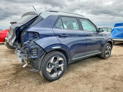 2026 HYUNDAI VENUE SEL, фото 3, лот 10751772