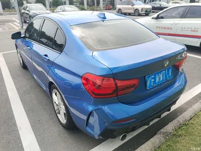 2019 BMW 1 Series 118i M Sport Package, фото 4, лот 11197117