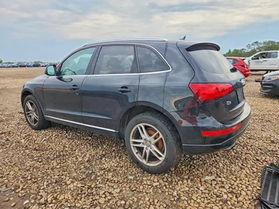2014 AUDI Q5 PREMIUM PLUS, фото 2, лот 10855064