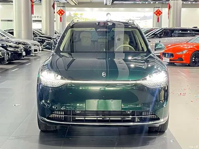 2024 AITO Wenjie AITO M9 Model Extended Range Ultra Edition 52kWh 5-Seater, фото 2, лот 10278405