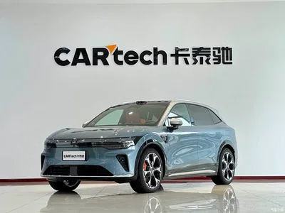 2026 ZEEKR 7X Model 103kWh Long Range AWD Smart Driving Edition, фото 1, лот 11215990