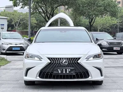 2021 Lexus ES 260 Excellence Edition, фото 2, лот 10480925