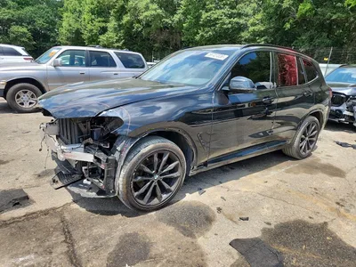 2023 BMW X3, фото 1, лот 10809946