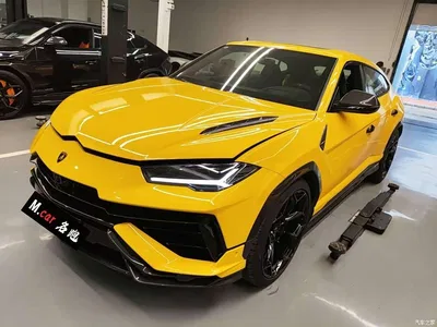 2022 Lamborghini Urus 4.0T V8 Performante, фото 1, лот 10309894