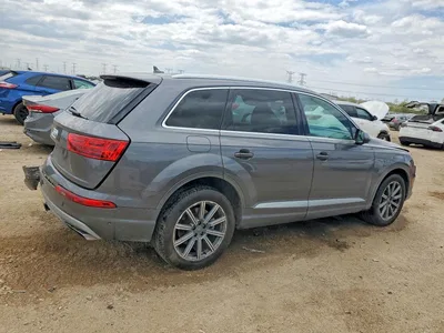 2019 AUDI Q7 PRESTIGE, фото 3, лот 10850945