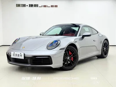 2020 Porsche 911, фото 1, лот 10890260