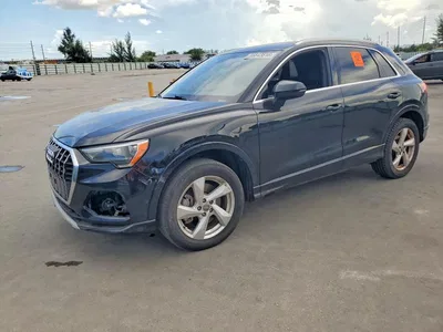 2019 AUDI Q3 PREMIUM, фото 1, лот 10854855
