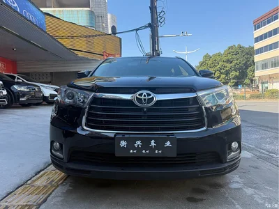 2017 Toyota Highlander 2.0T 4WD Premium 7-Seater, фото 2, лот 10296243