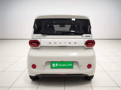 2024 Wuling Motors Hongguang MINIEV 3rd Gen 215km Advanced, фото 3, лот 10390482