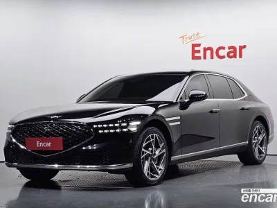 2022 Genesis G90 Gasoline 3.5 Turbo AWD, фото 1, лот 11454924