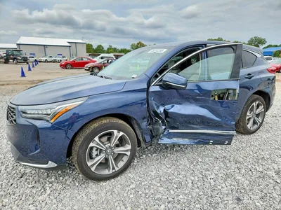 2025 ACURA RDX TECHNOLOGY, фото 1, лот 10871315