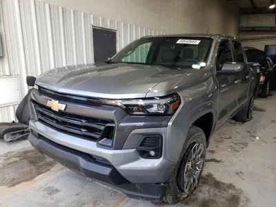 2024 CHEVROLET COLORADO LT, фото 1, лот 10722440