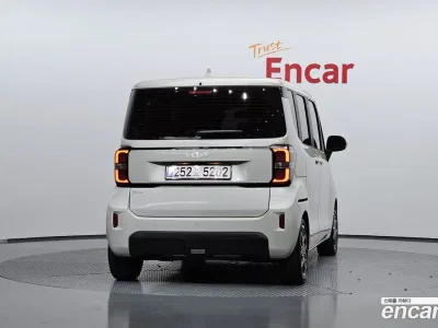 2025 Kia RAY Signature, фото 3, лот 10817919