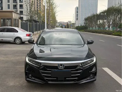 2022 Honda Accord Sharp Hybrid 2.0L Sharp Leader Edition, фото 2, лот 10766442