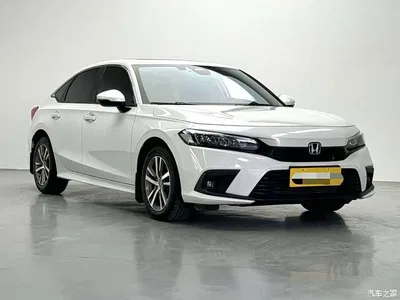 2023 Honda Civic 240TURBO CVT Dynamic Edition, фото 3, лот 11187887