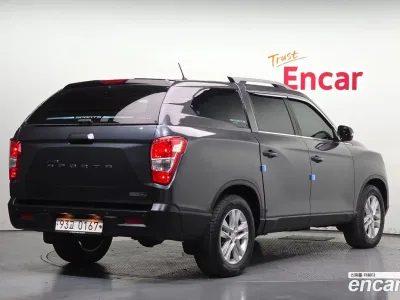 2021 Ssang Yong Rexton Diesel 2.2 2WD, фото 1, лот 10066128