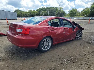 2012 MITSUBISHI GALANT ES, фото 3, лот 10874375