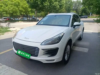 2017 Zotye SR9 2.0T Auto Ultimate Light Edition, фото 2, лот 10459178