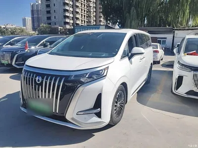 2022 Denza D9 EV 600 4WD Flagship, фото 2, лот 11564464