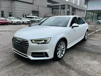 2018 Audi A4L 30th Anniversary 40 TFSI Fashion, фото 1, лот 10323806