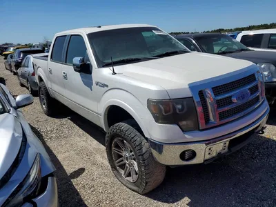 2011 FORD F150 SUPER, фото 4, лот 10963190