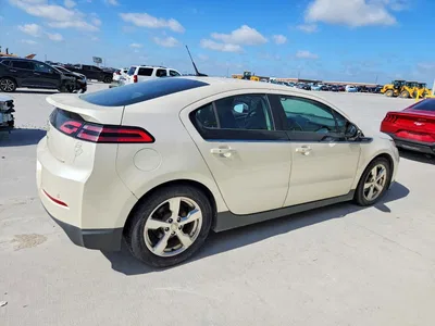 2013 CHEVROLET VOLT, фото 3, лот 10579751