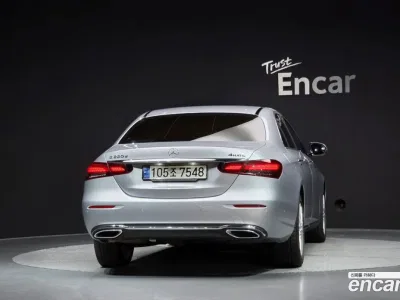 2021 Mercedes-Benz E-Class E220d 4MATIC Exclusive, фото 4, лот 10222189