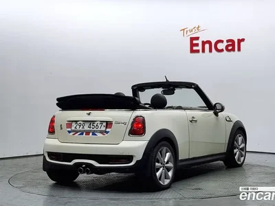 2013 Mini Cooper Convertible Standard, фото 2, лот 10195428