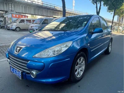 2010 Peugeot 307 Hatchback 1.6L Automatic Comfort, фото 1, лот 11567986