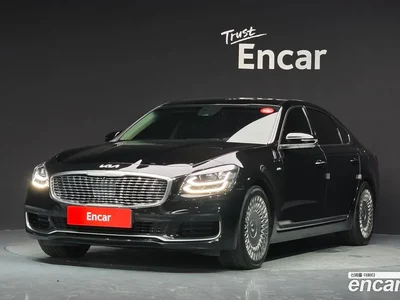 2019 Kia K9 3.8 GDI AWD, фото 1, лот 10221295