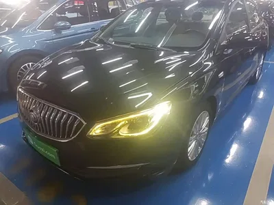 2016 Buick Excelle 15N Automatic Elite, фото 2, лот 10265355