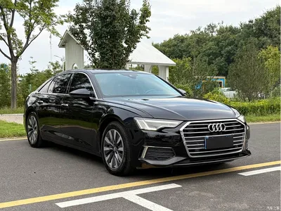 2020 Audi A6L 45 TFSI Premium Elegance, фото 3, лот 10394566