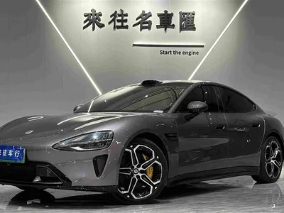 2024 Xiaomi Auto Xiaomi SU7 RWD Ultra Long Range Advanced Smart Driving Pro Edition, фото 1, лот 10481511