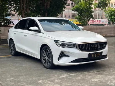 2023 Geely Emgrand 4th Generation Champion Edition 1.5L CVT Premium, фото 3, лот 10570840