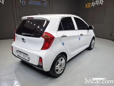 2016 Kia morning Deluxe, фото 3, лот 10227900