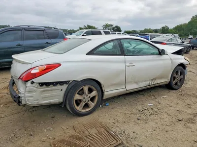 2006 TOYOTA CAMRY SOLARA SLE V6, фото 3, лот 10507839