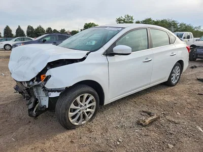 2019 NISSAN SENTRA SV, фото 1, лот 10760660