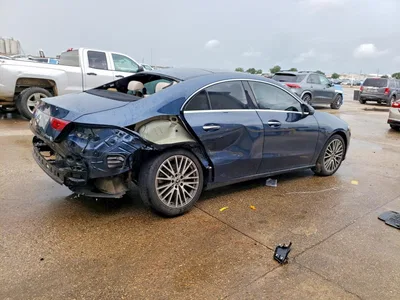 2021 MERCEDES-BENZ CLA 250 4MATIC, фото 3, лот 10838465