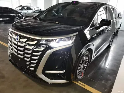 2025 Denza D9 DM-i Smart Drive Edition 1020 AWD Premium, фото 2, лот 11190711