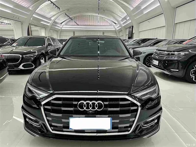 2024 Audi A6L 45 TFSI Premium Dynamic, фото 2, лот 10412971
