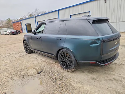 2025 LAND ROVER RANGE ROVER AUTOBIOGRAPHY, фото 2, лот 10879128